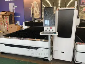 CNC Fiber Laser Machine