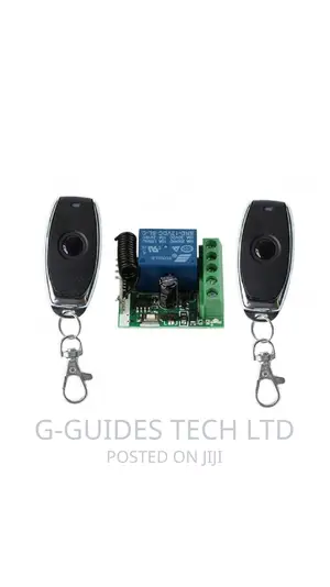 433mhz Remote Control for Electric Locks, Access Control
12v