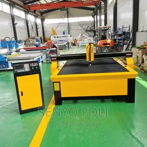 CNC Plasma Machine