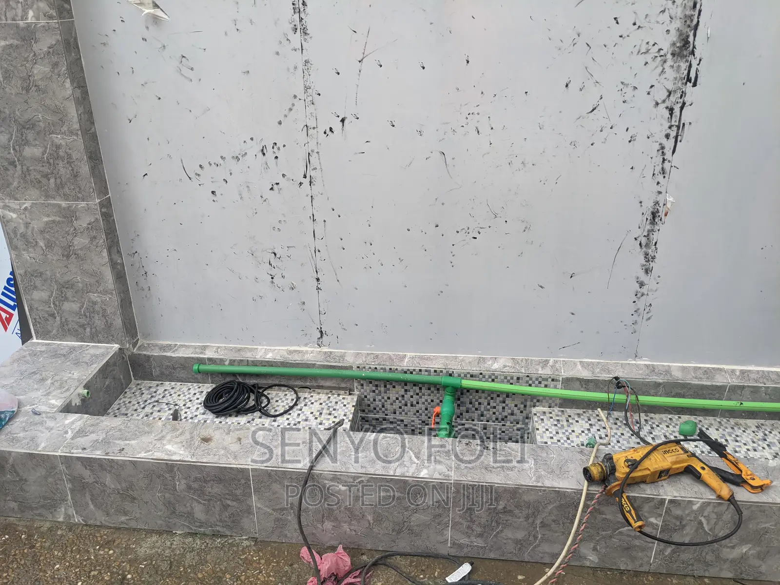 Wall Fountain