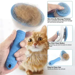 Dog Cat Grooming Brush