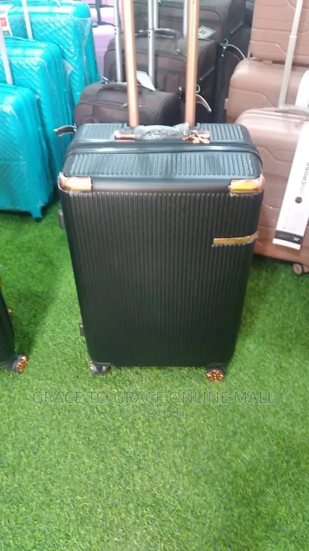 Medium Size Suitcase