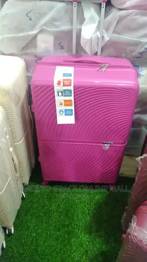 Medium Size Suitcase