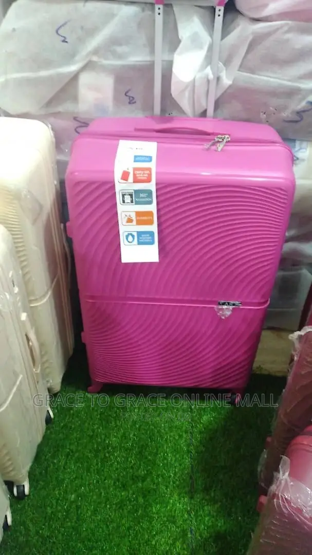 Medium Size Suitcase