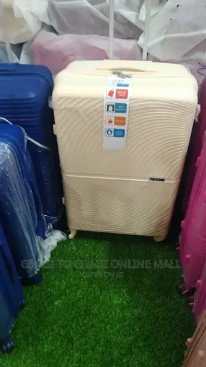 Medium Size Suitcase
