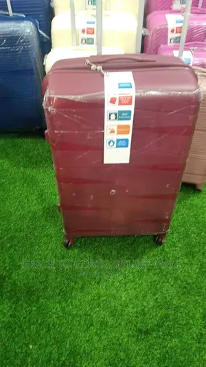 Medium Size Suitcase