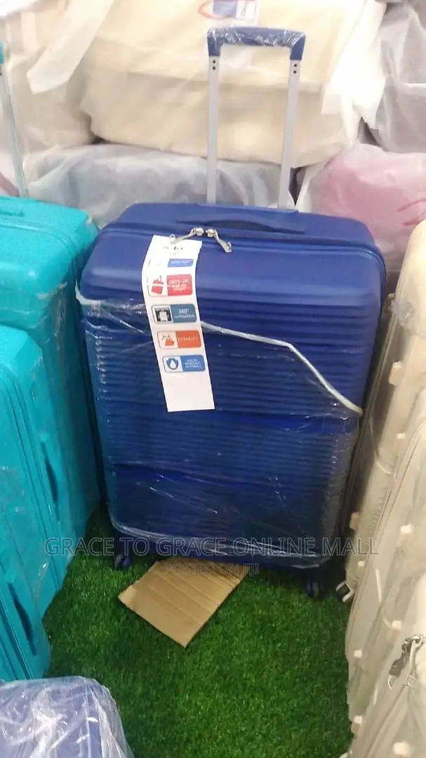Medium Size Suitcase