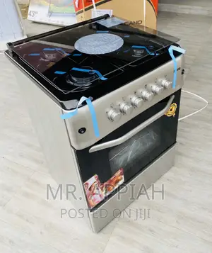 Shop Classic Ferre 60x60 4 Gas Burner With Oven and Grill.