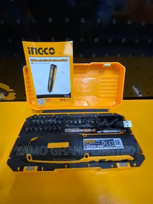 Ingco Cordless Screwdriver 4nm - Csdli0403