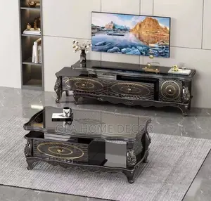 Tv Cabinat and Table