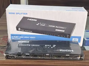 HDMI Splitter 8port