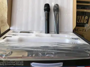 Shure Ur8d 2in1 Cordless Microphone