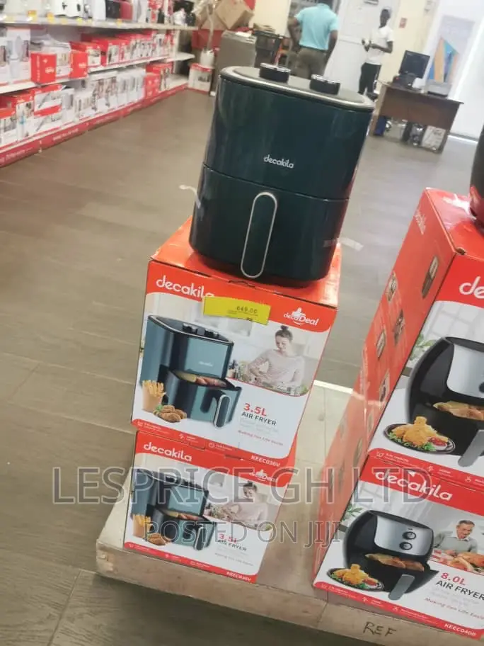Decakila 3.5L Air Fryer