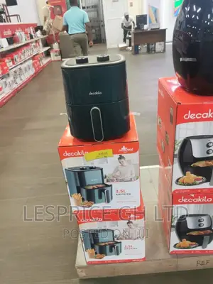 Quality-Decakila 3.5L Air Fryer