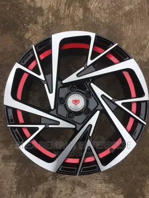 Toyota Camry and Rav4 Alloy Rims