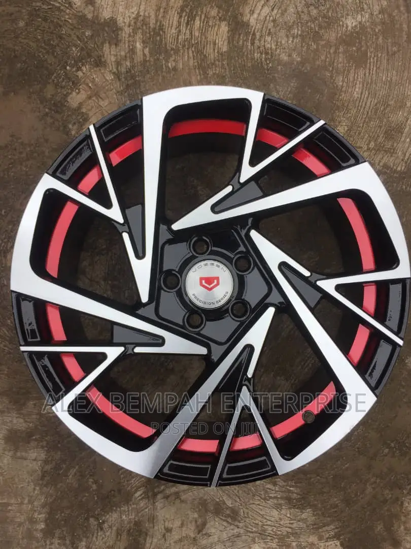 Toyota Camry and Rav4 Alloy Rims