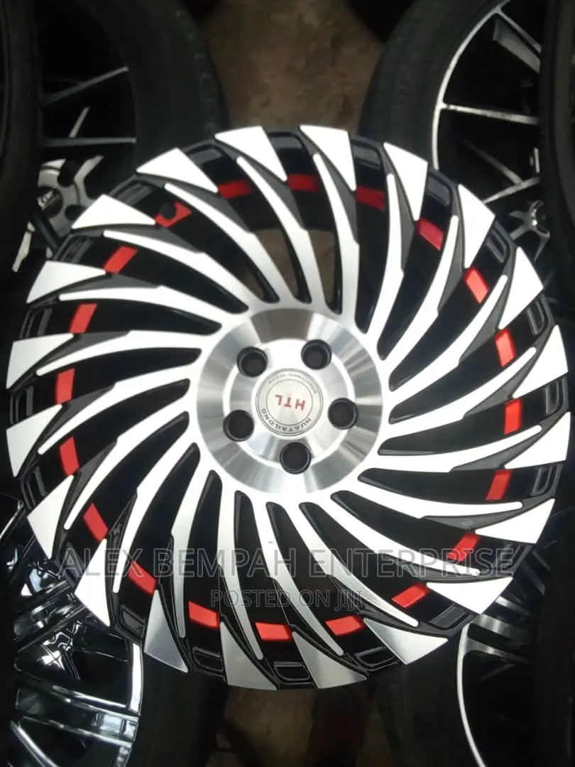 Toyota Camry and Rav4 Alloy Rims