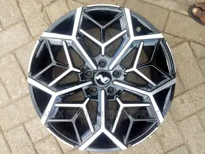 Toyota Camry and Rav4 Alloy Rims