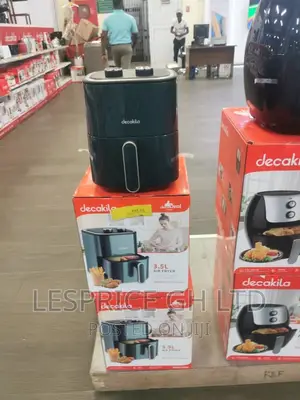 Affordable ~Decakila 3.5L Air Fryer