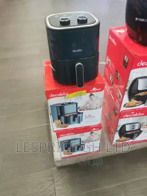 Decakila-3.5l Unique Air Fryer