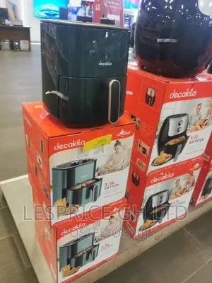 Cook Smart~Decakila 3.5L Air Fryer