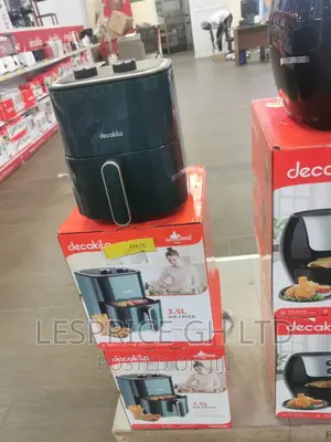 Decakila 3.5L 1400w Air Fryer