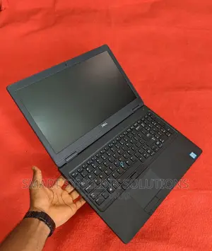 New Laptop Dell Latitude 5591 8GB Intel Core I5 SSD 256GB