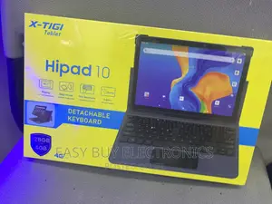 New X-tigi Hope 10 Pro 128 GB Black
