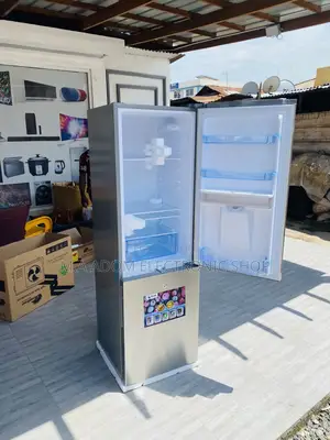 Sealed in Box Pearl PF-330BWD Double Door Fridge(251ltr).