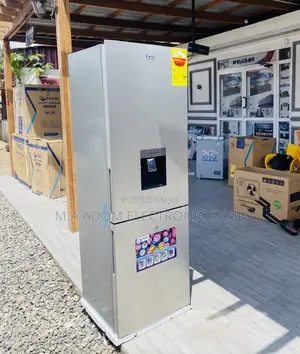 Purchase Original Pearl PF-330BWD Bottom Freezer Fridge.