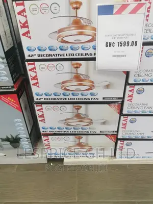 Akai 42” Foldable Fan