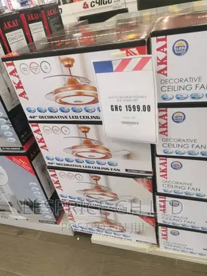 Akai 42” Bluetooth Fan