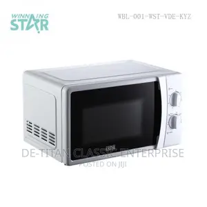 High Quality Power Efficient Microwave Oven