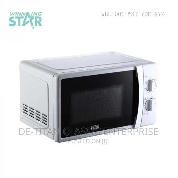 High Quality Power Efficient Microwave Oven