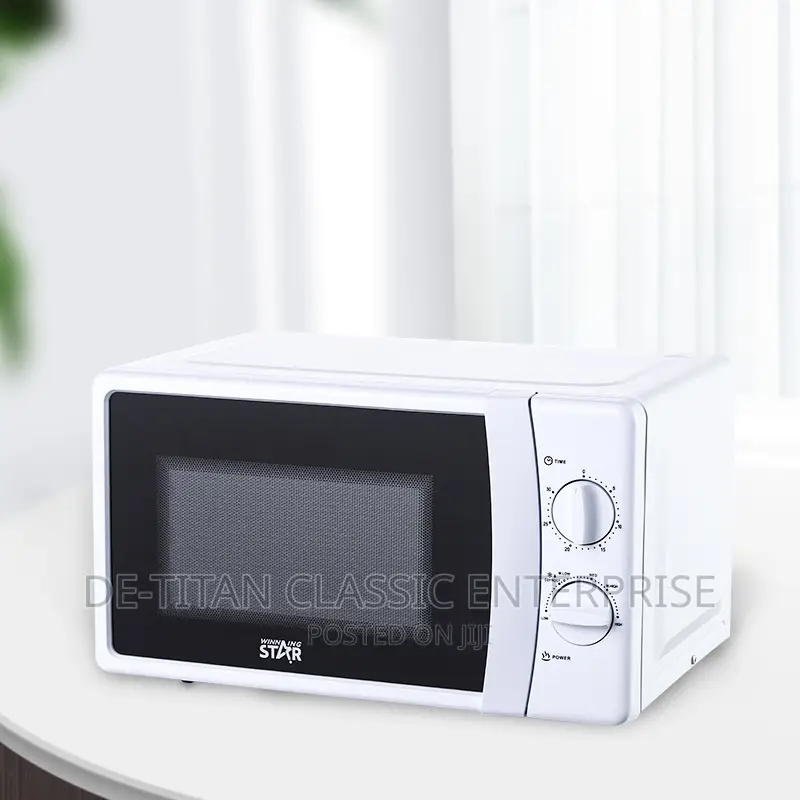 High Quality Power Efficient Microwave Oven
