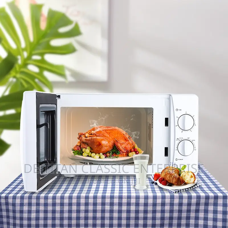 High Quality Power Efficient Microwave Oven
