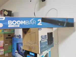 Turf Boom Bar 2 Quality Sound Bar