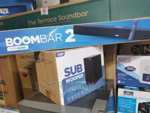 Dynamic Sound~Turf Boom Bar 2~Sound Bar