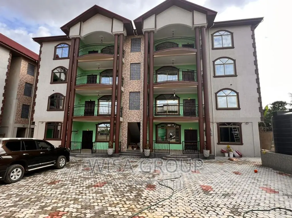 2bdrm Apartment in Wisa Groups, Accra Metropolitan for rent