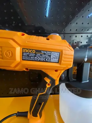 Ingco Spray Gun - Spg3508