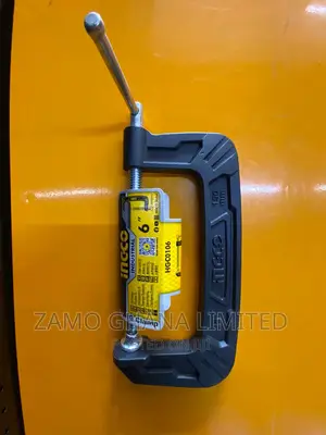 Ingco G Clamp 6" - Hgc0106