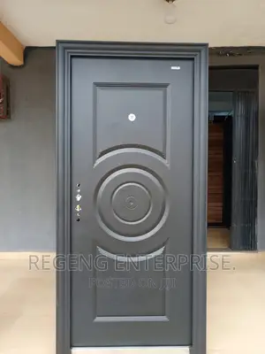 Pandak (12) Locks Security Door