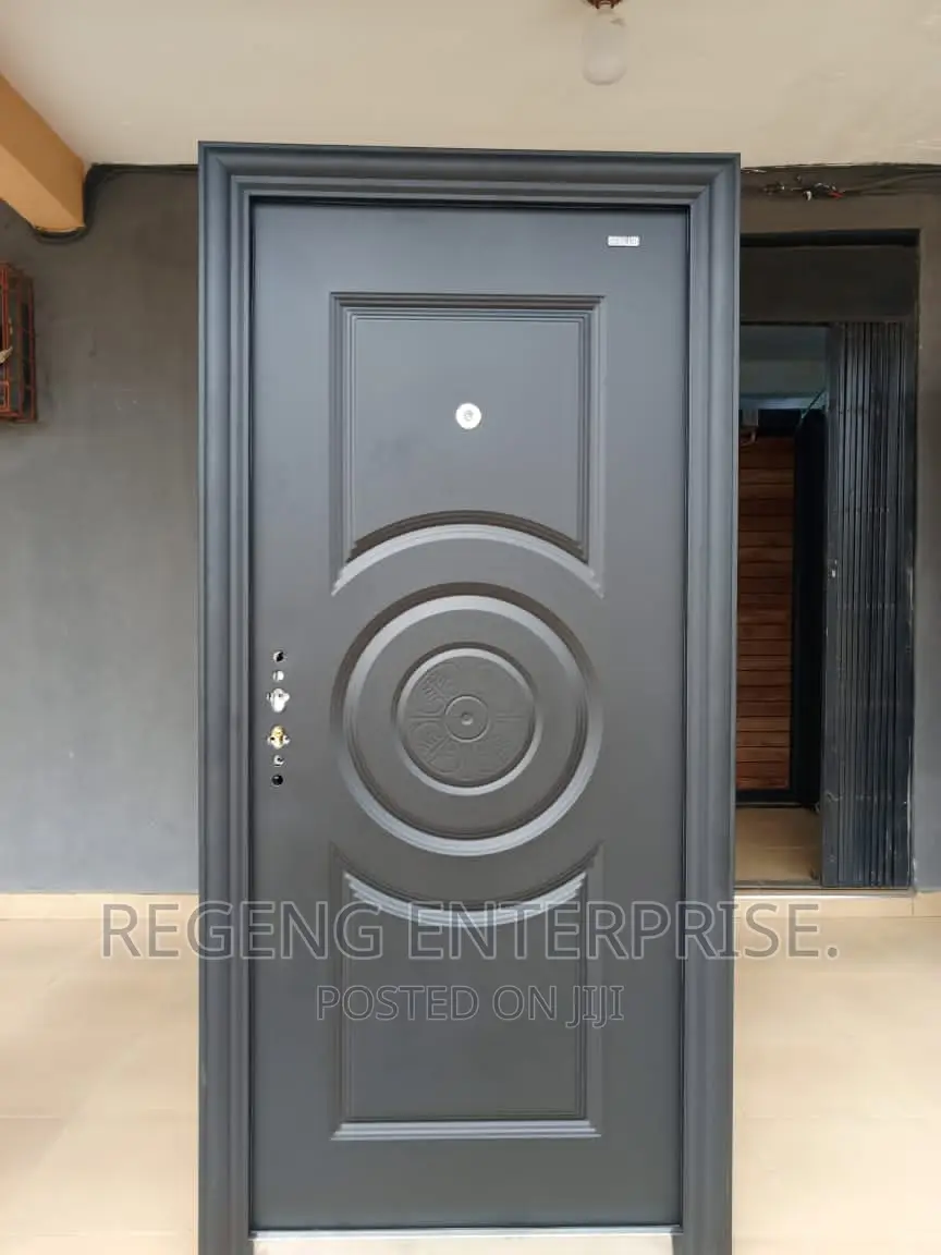 Pandak (12) Locks Security Door