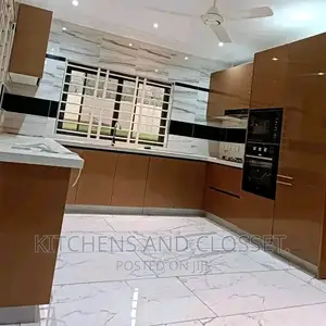 Modern Kitchen Cabinet