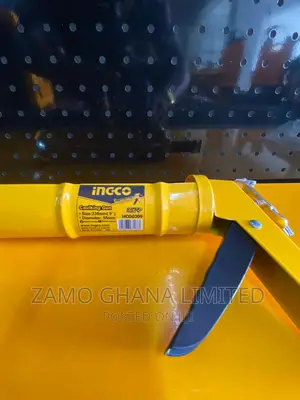 Ingco Caulking Gun 9" - Hcg0309