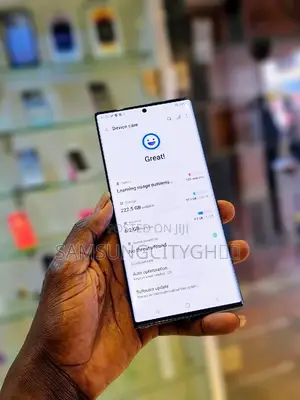New Samsung Galaxy Note 20 Ultra 5G 256 GB Black