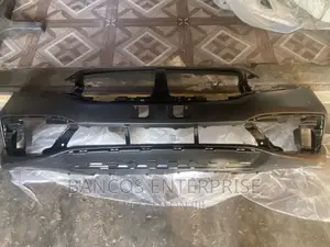 Honda Civic 2019 Front Bumper