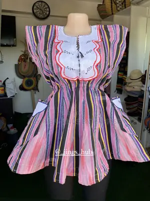 Ladies Smock Top