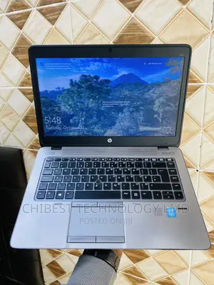 Laptop HP EliteBook 840 G1 8GB Intel Core i5 SSD 250GB