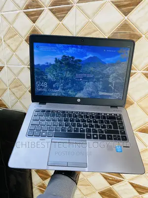 Laptop HP EliteBook 840 G1 8GB Intel Core i5 SSD 250GB